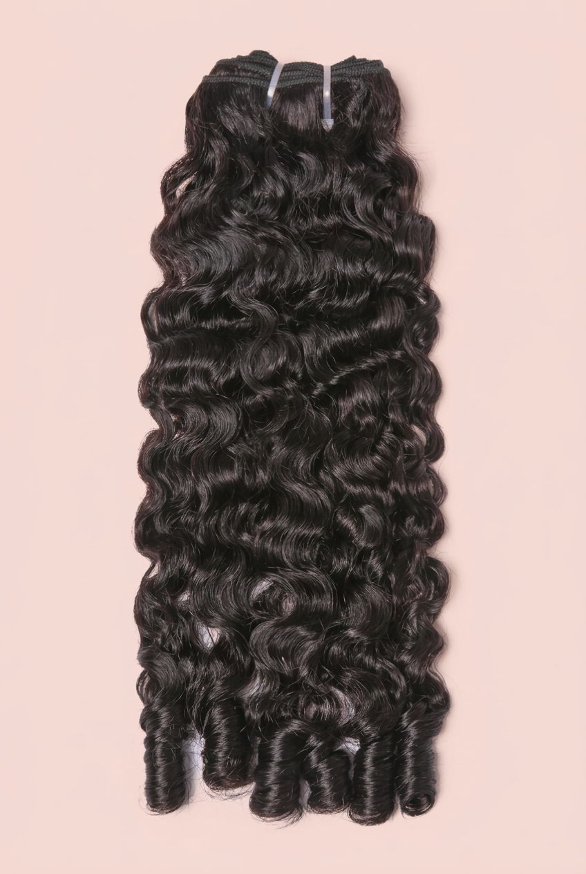 Burmese Curly Bundles