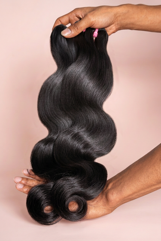 Virgin Hair Bundles